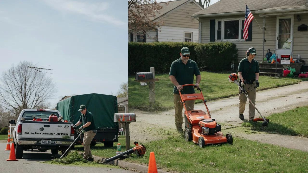 Lawn Care Services By Expert Landscaper in Guide Rock, NE near me